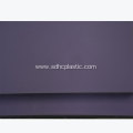 dual color 3 layer HDPE panel